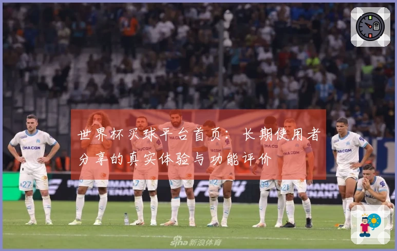 世界杯买球平台首页：长期使用者分享的真实体验与功能评价