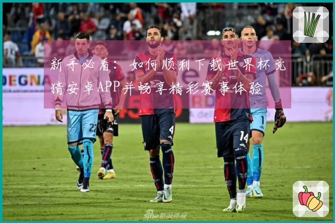 新手必看：如何顺利下载世界杯竞猜安卓APP并畅享精彩赛事体验